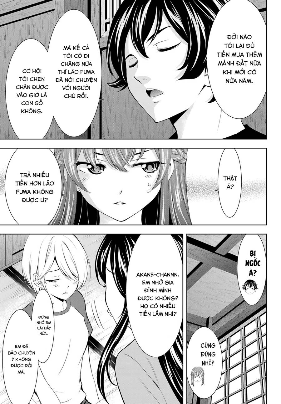 Quán Cà Phê Nữ Thần - Chapter 162 - Page 9