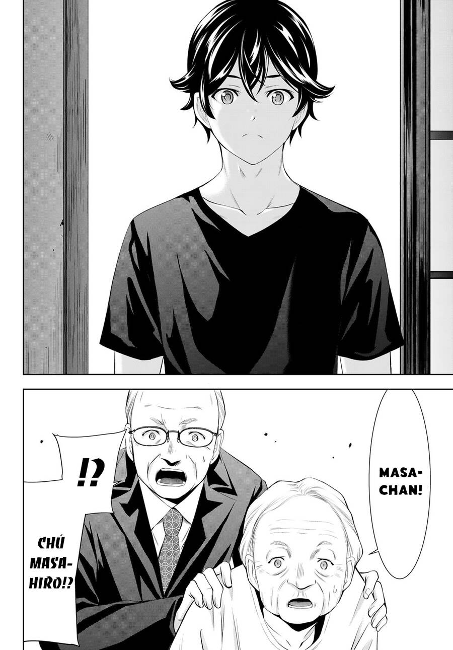 Quán Cà Phê Nữ Thần - Chapter 163 - Page 10