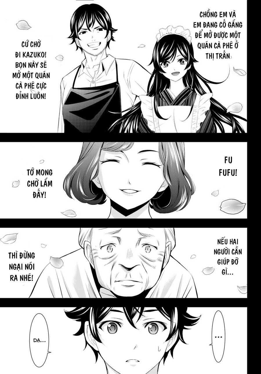 Quán Cà Phê Nữ Thần - Chapter 163 - Page 13