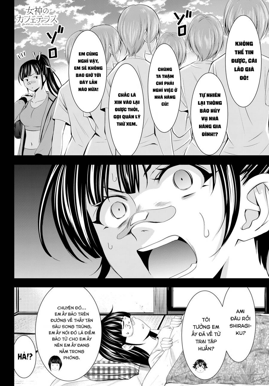 Quán Cà Phê Nữ Thần - Chapter 163 - Page 18