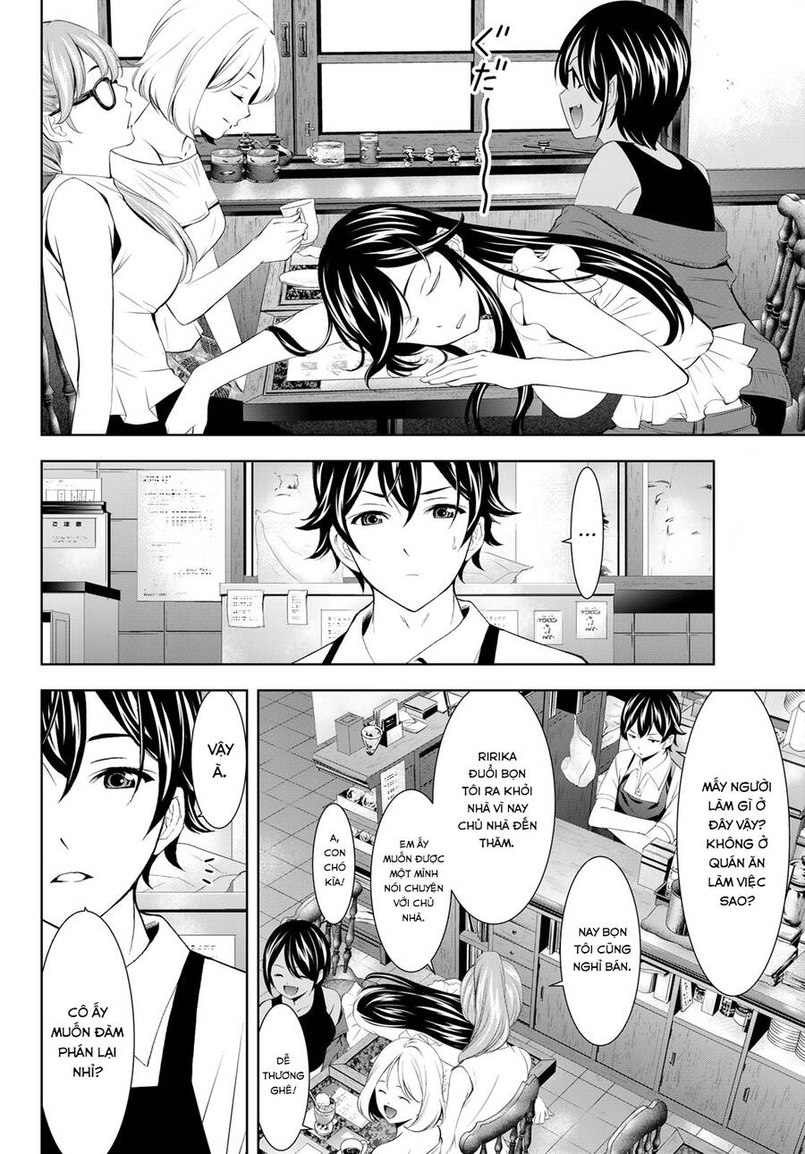Quán Cà Phê Nữ Thần - Chapter 163 - Page 4