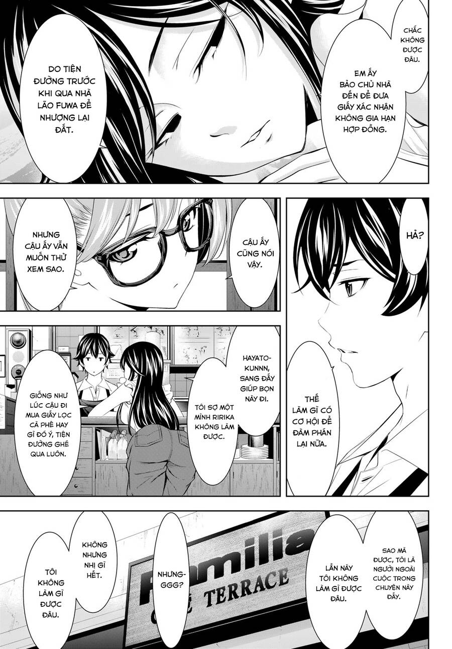 Quán Cà Phê Nữ Thần - Chapter 163 - Page 5