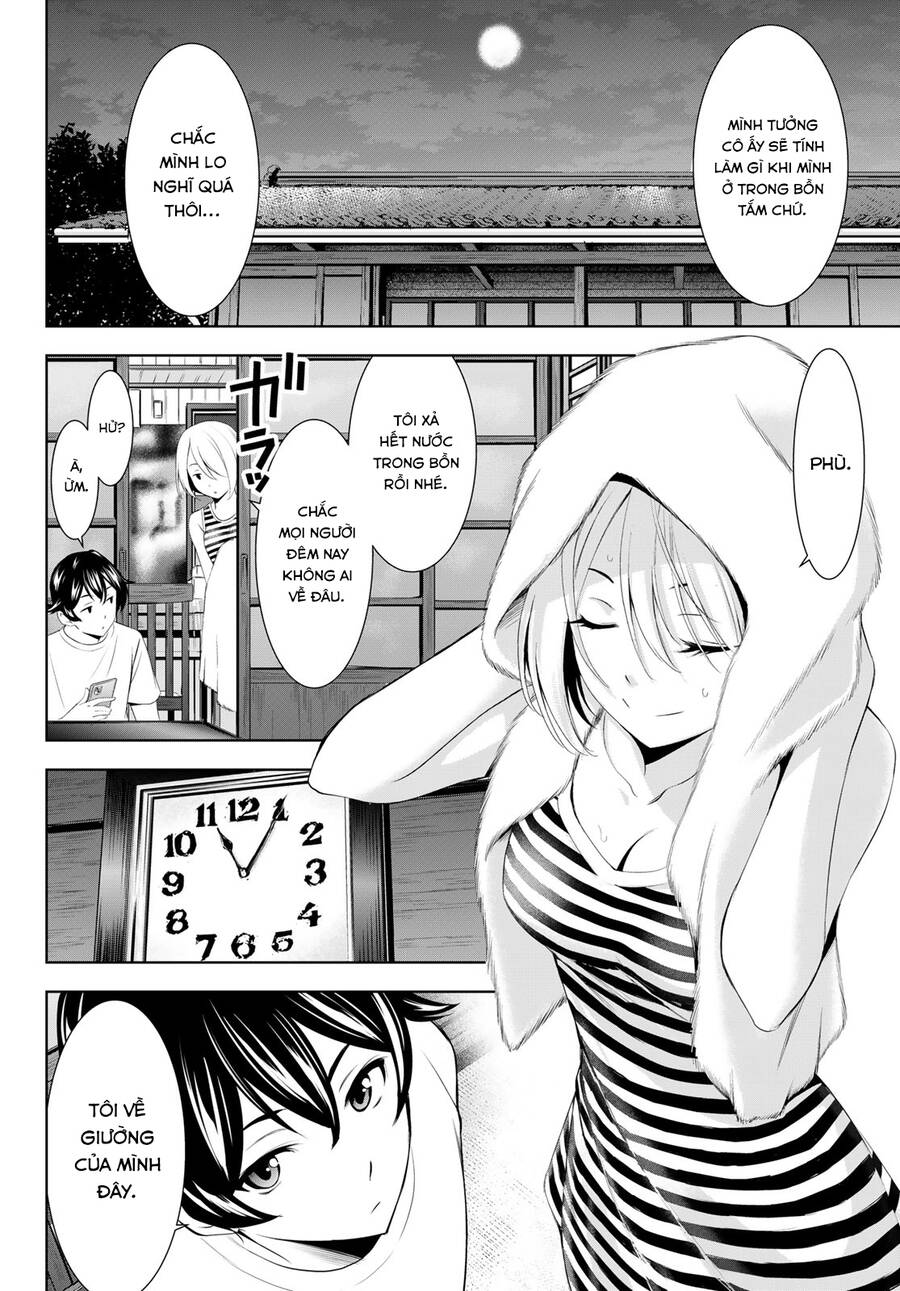 Quán Cà Phê Nữ Thần - Chapter 164 - Page 10