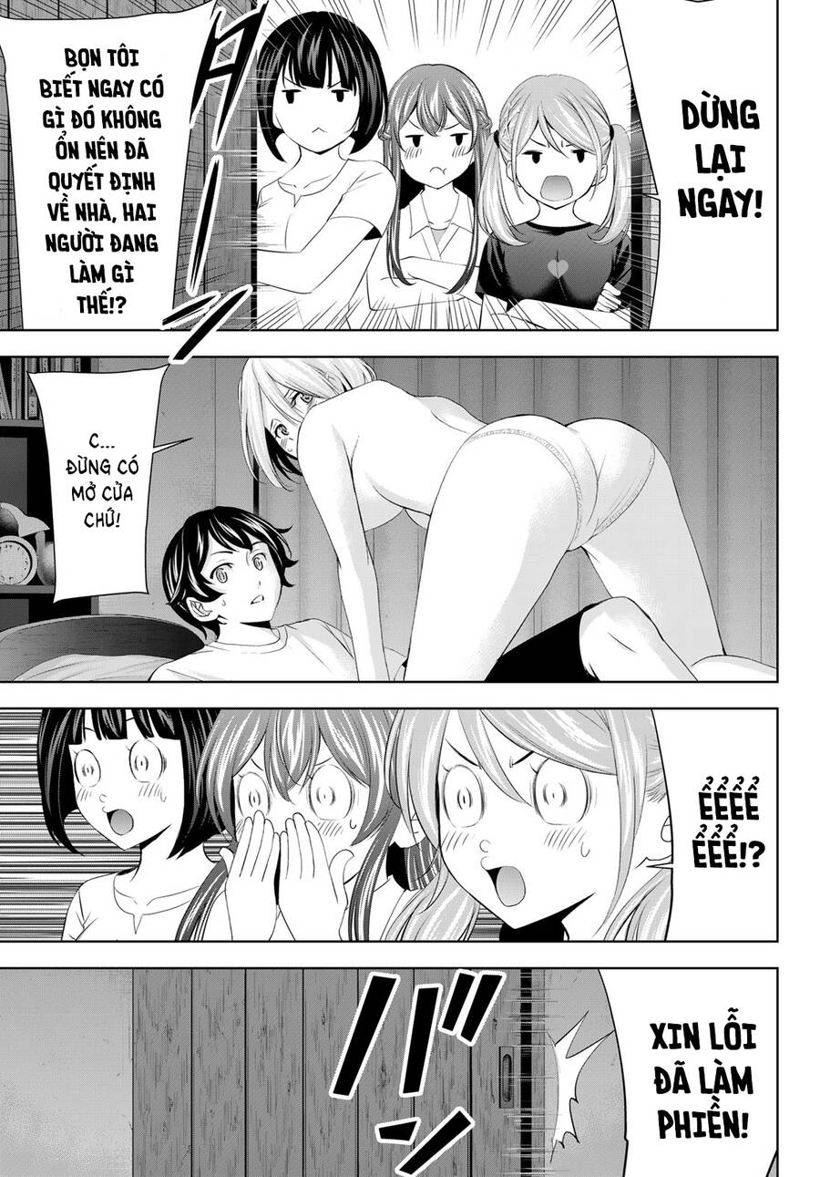 Quán Cà Phê Nữ Thần - Chapter 164 - Page 17