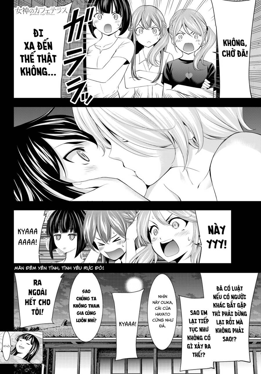Quán Cà Phê Nữ Thần - Chapter 164 - Page 18