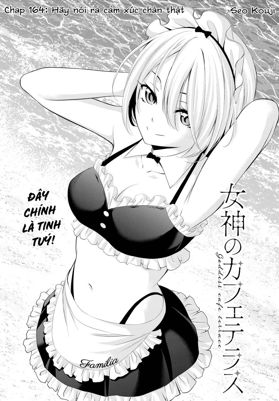 Quán Cà Phê Nữ Thần - Chapter 164 - Page 3
