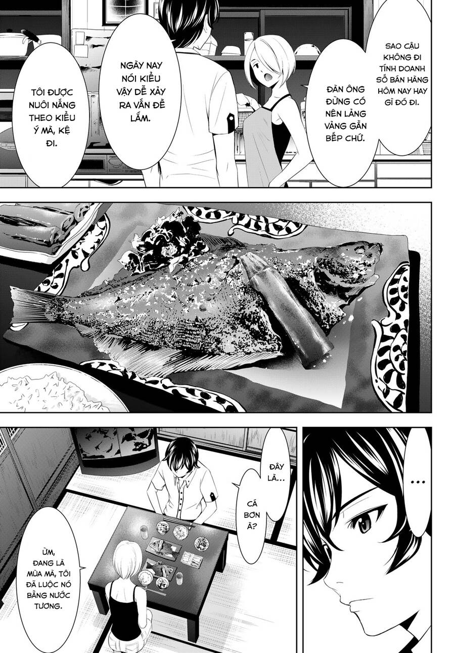 Quán Cà Phê Nữ Thần - Chapter 164 - Page 5