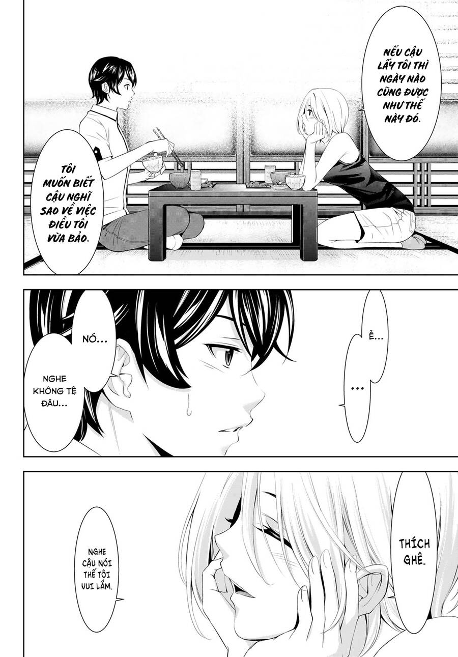 Quán Cà Phê Nữ Thần - Chapter 164 - Page 8