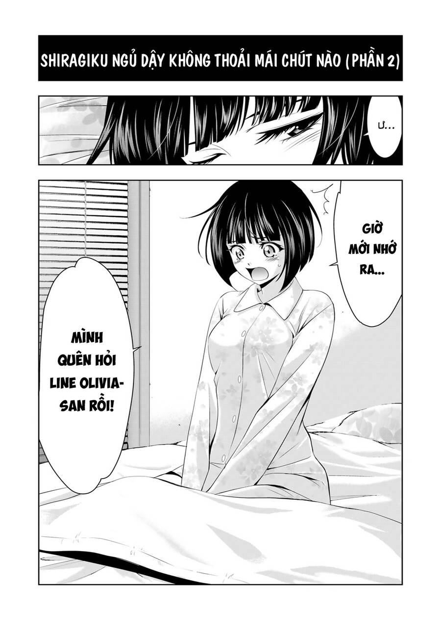 Quán Cà Phê Nữ Thần - Chapter 165.5 - Page 4