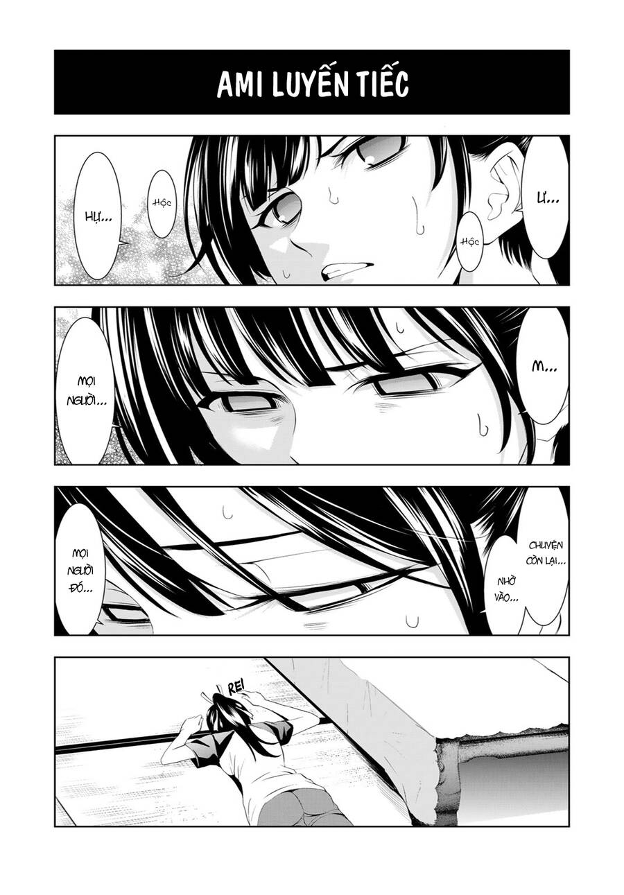 Quán Cà Phê Nữ Thần - Chapter 165.5 - Page 6