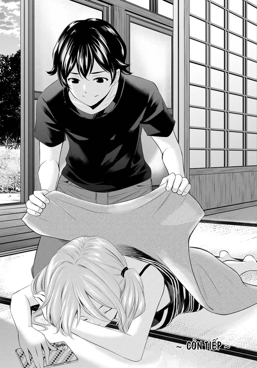 Quán Cà Phê Nữ Thần - Chapter 165.5 - Page 8