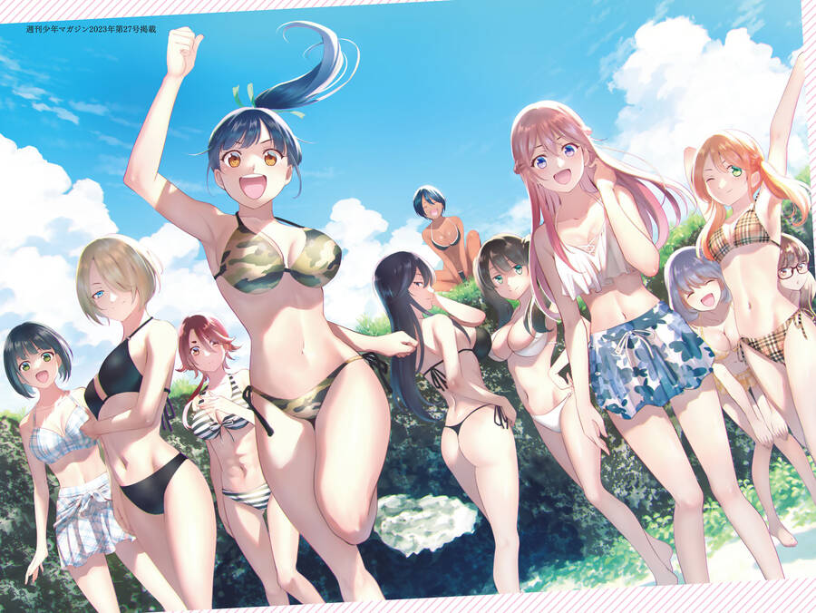 Quán Cà Phê Nữ Thần - Chapter 165.6 - Page 20