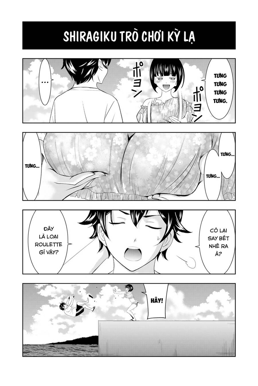 Quán Cà Phê Nữ Thần - Chapter 165.6 - Page 4