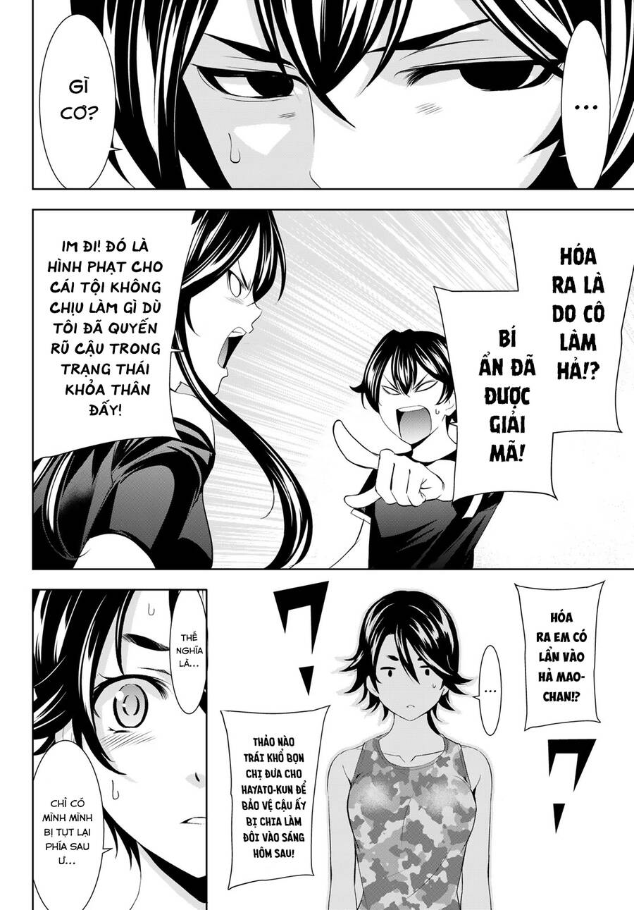 Quán Cà Phê Nữ Thần - Chapter 165 - Page 12