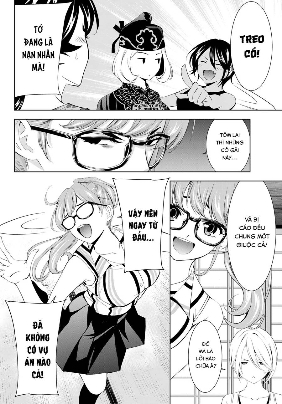 Quán Cà Phê Nữ Thần - Chapter 165 - Page 16