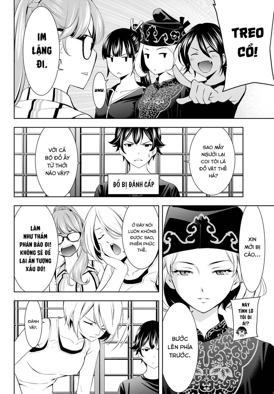 Quán Cà Phê Nữ Thần - Chapter 165 - Page 4