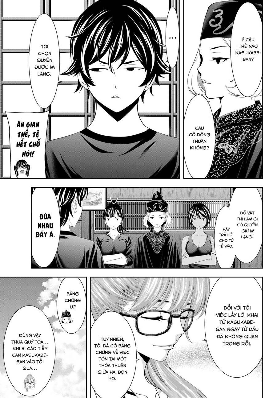 Quán Cà Phê Nữ Thần - Chapter 165 - Page 9