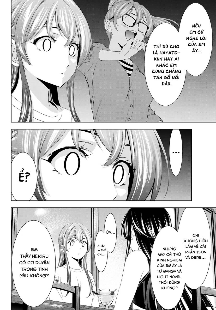 Quán Cà Phê Nữ Thần - Chapter 166 - Page 12