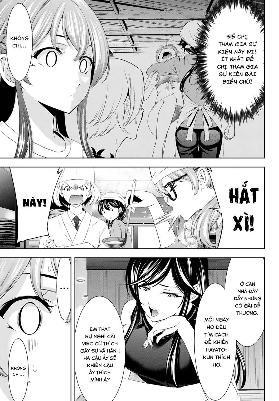 Quán Cà Phê Nữ Thần - Chapter 166 - Page 13