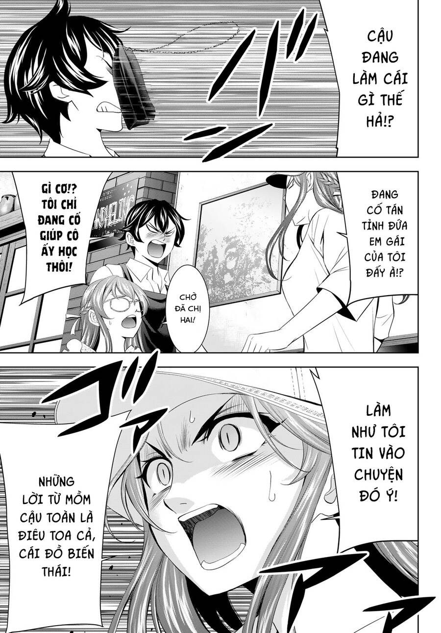 Quán Cà Phê Nữ Thần - Chapter 166 - Page 17