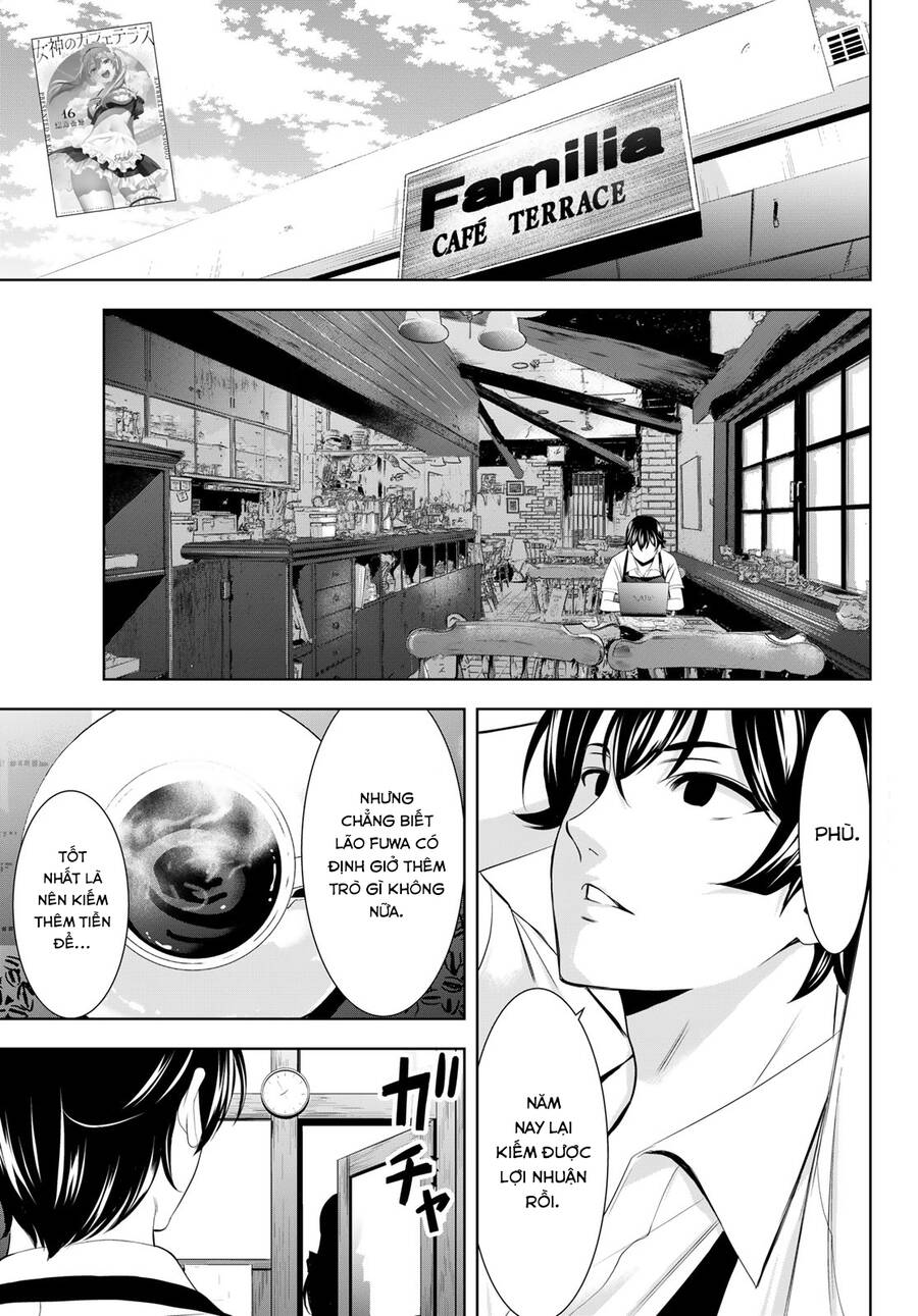 Quán Cà Phê Nữ Thần - Chapter 166 - Page 3