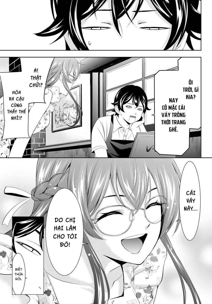 Quán Cà Phê Nữ Thần - Chapter 166 - Page 5