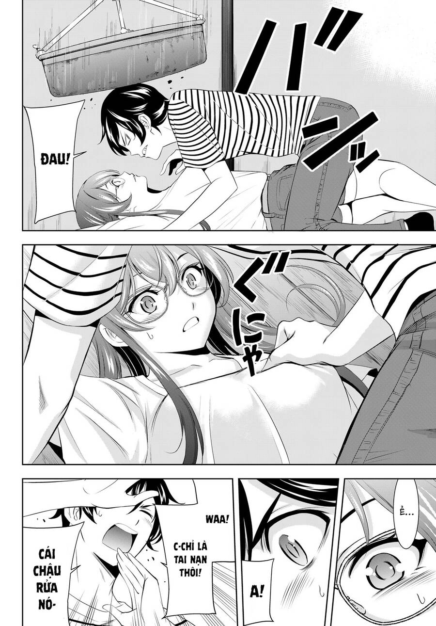 Quán Cà Phê Nữ Thần - Chapter 167 - Page 12