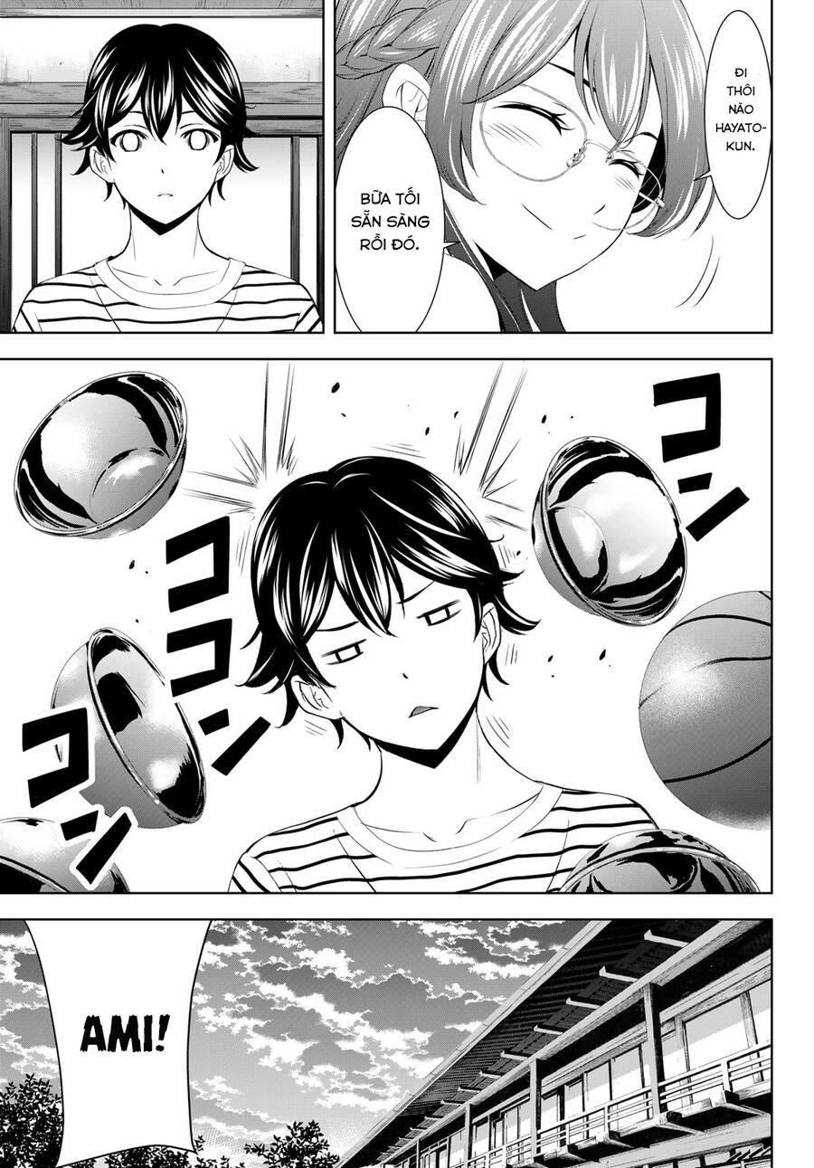 Quán Cà Phê Nữ Thần - Chapter 167 - Page 15