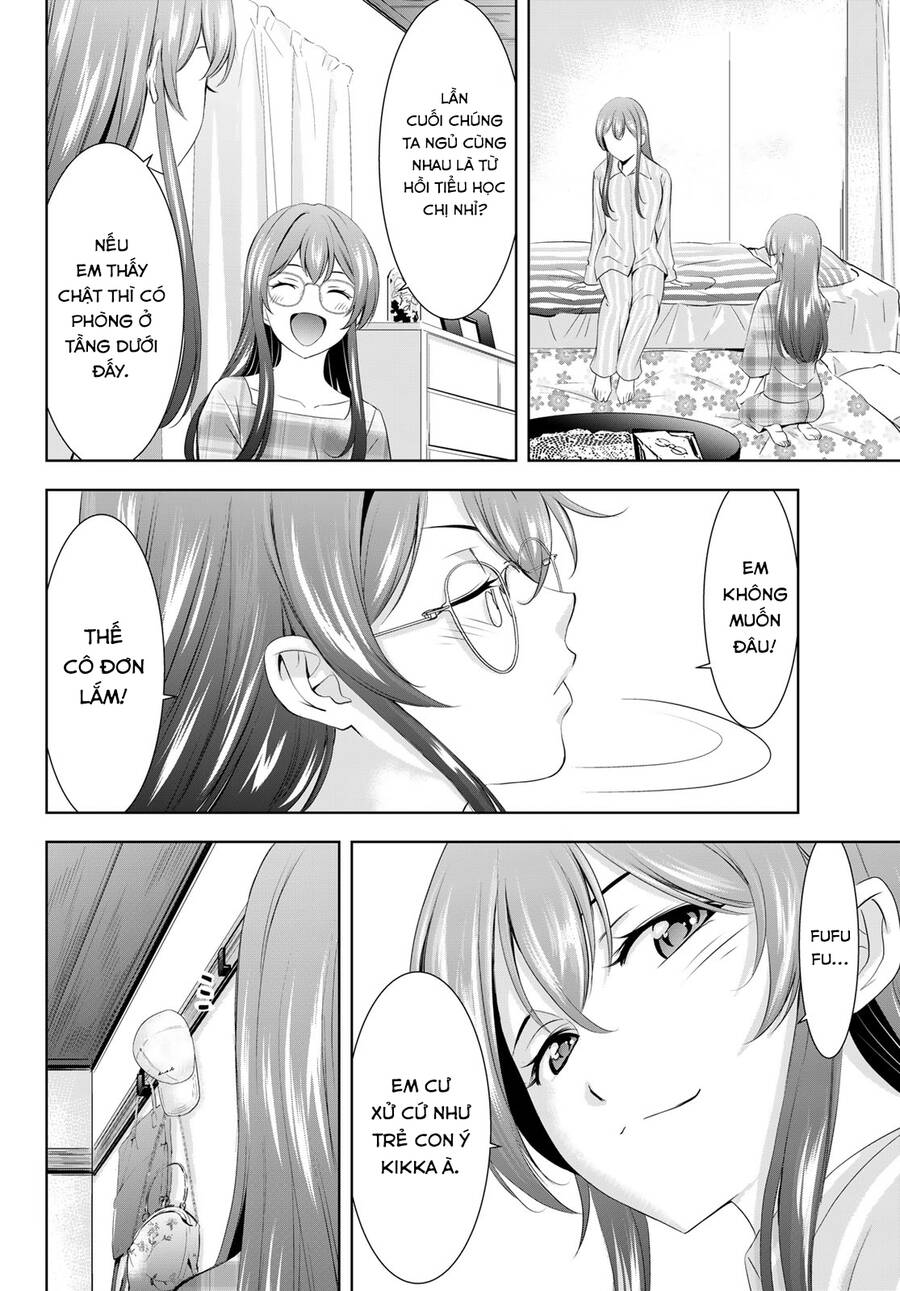 Quán Cà Phê Nữ Thần - Chapter 167 - Page 16