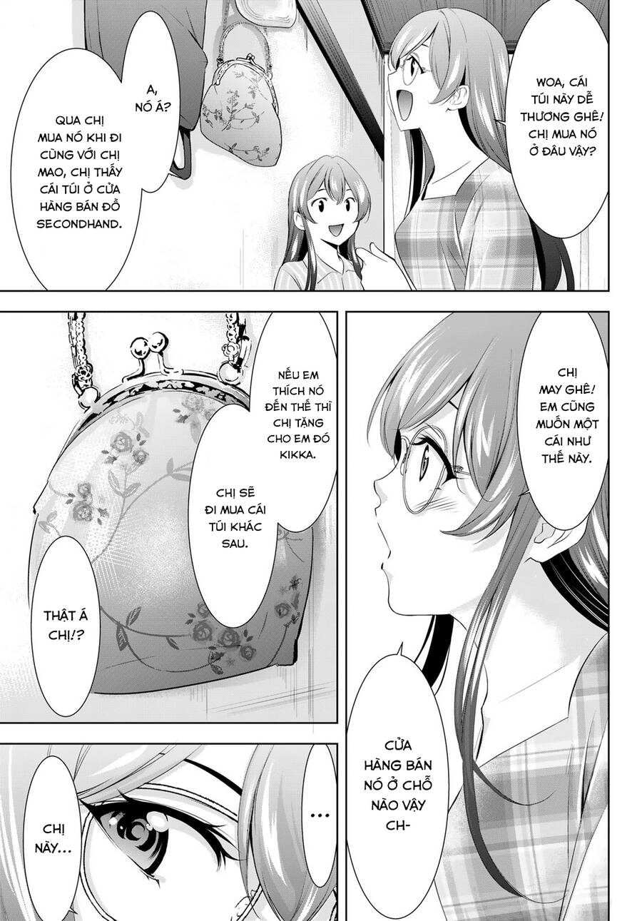 Quán Cà Phê Nữ Thần - Chapter 167 - Page 17