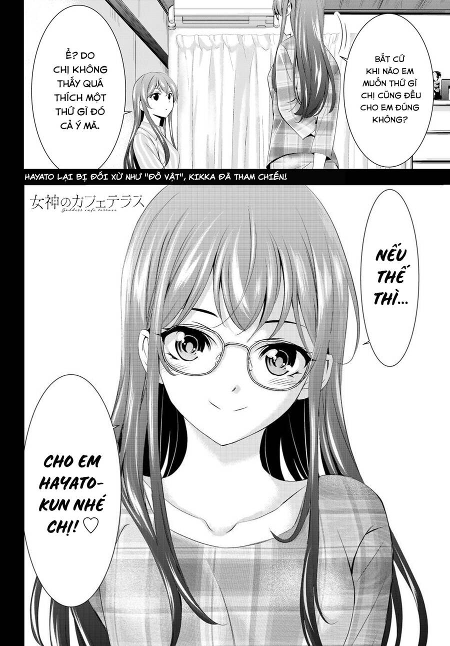 Quán Cà Phê Nữ Thần - Chapter 167 - Page 18