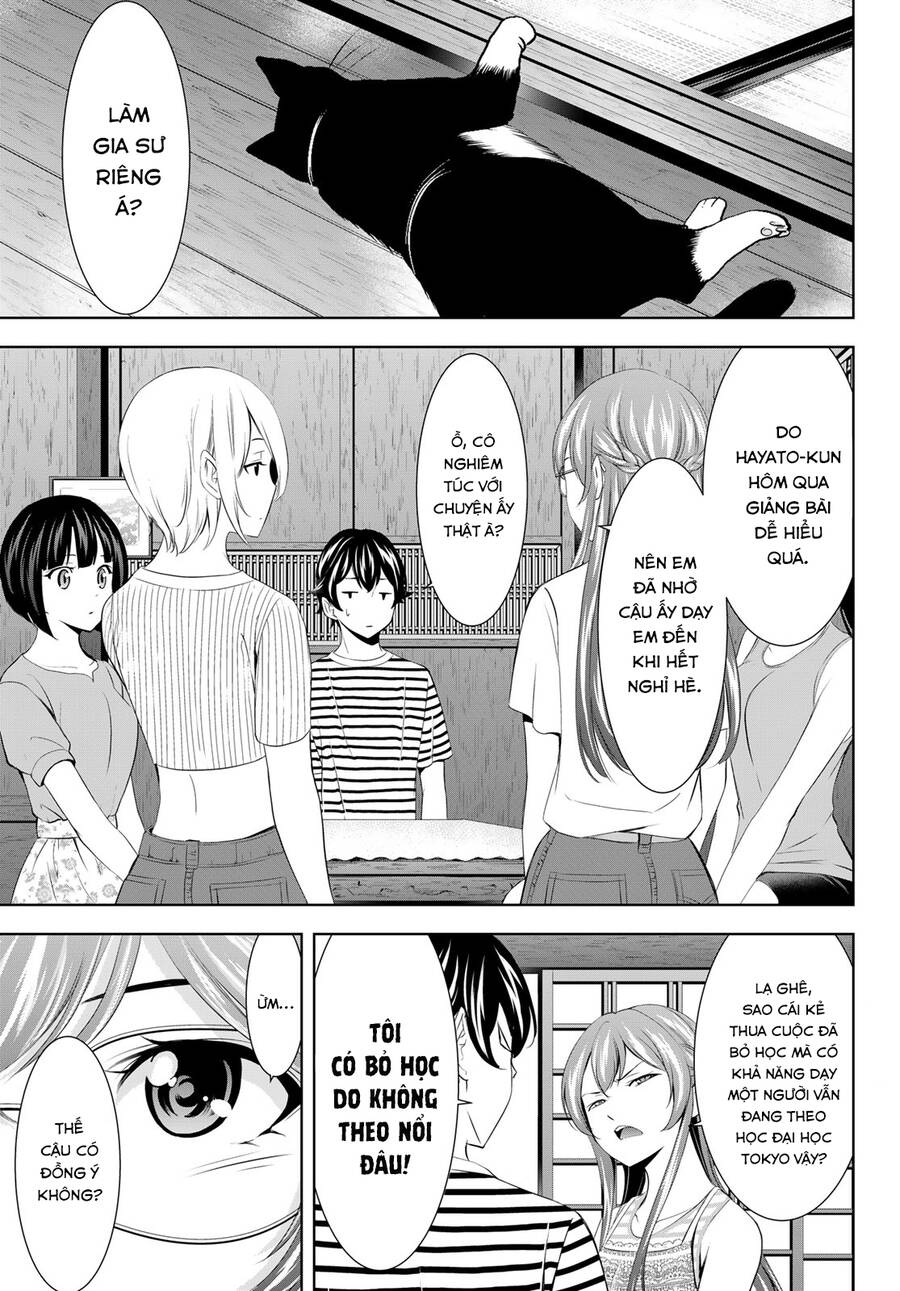 Quán Cà Phê Nữ Thần - Chapter 167 - Page 3