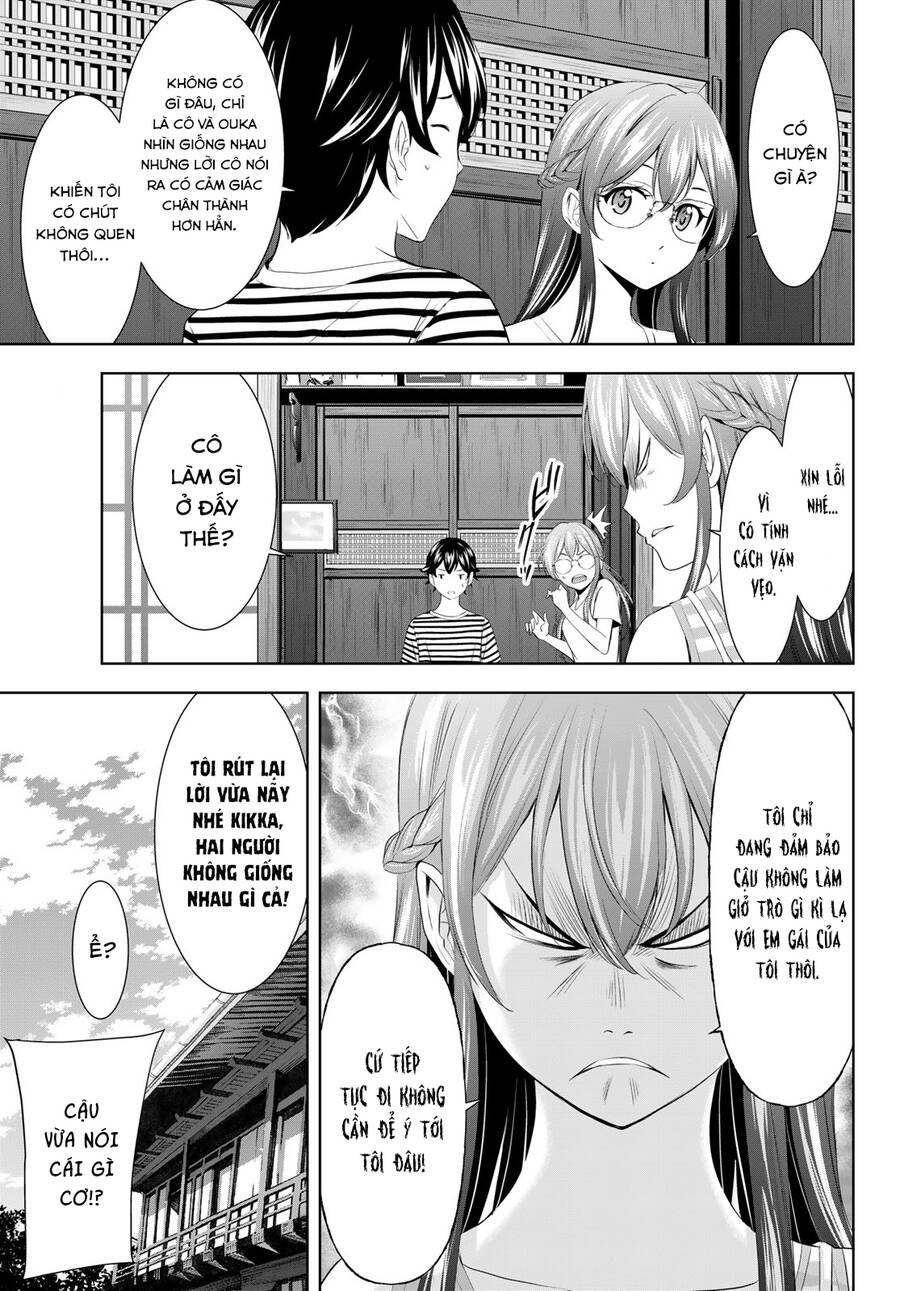 Quán Cà Phê Nữ Thần - Chapter 167 - Page 7