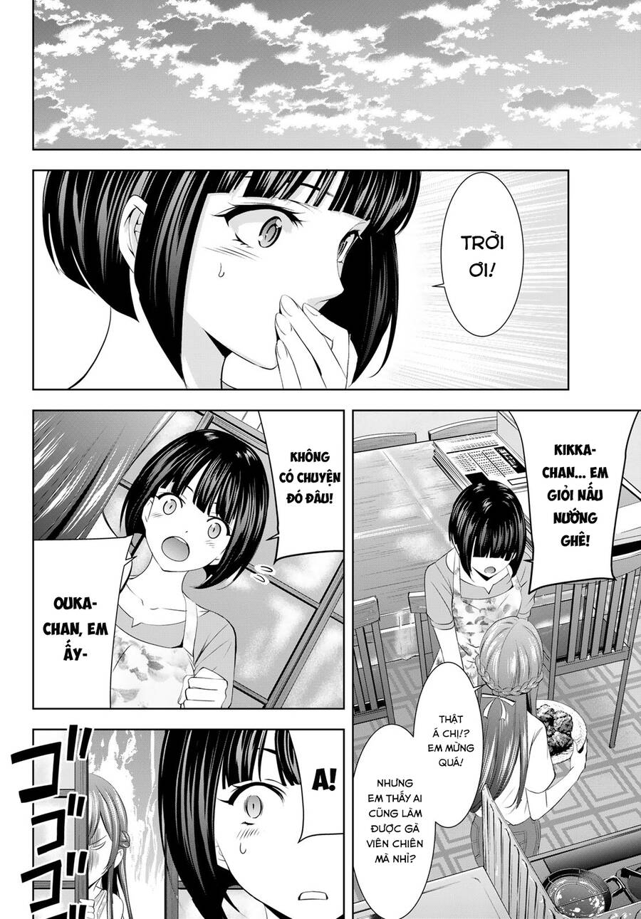 Quán Cà Phê Nữ Thần - Chapter 167 - Page 8