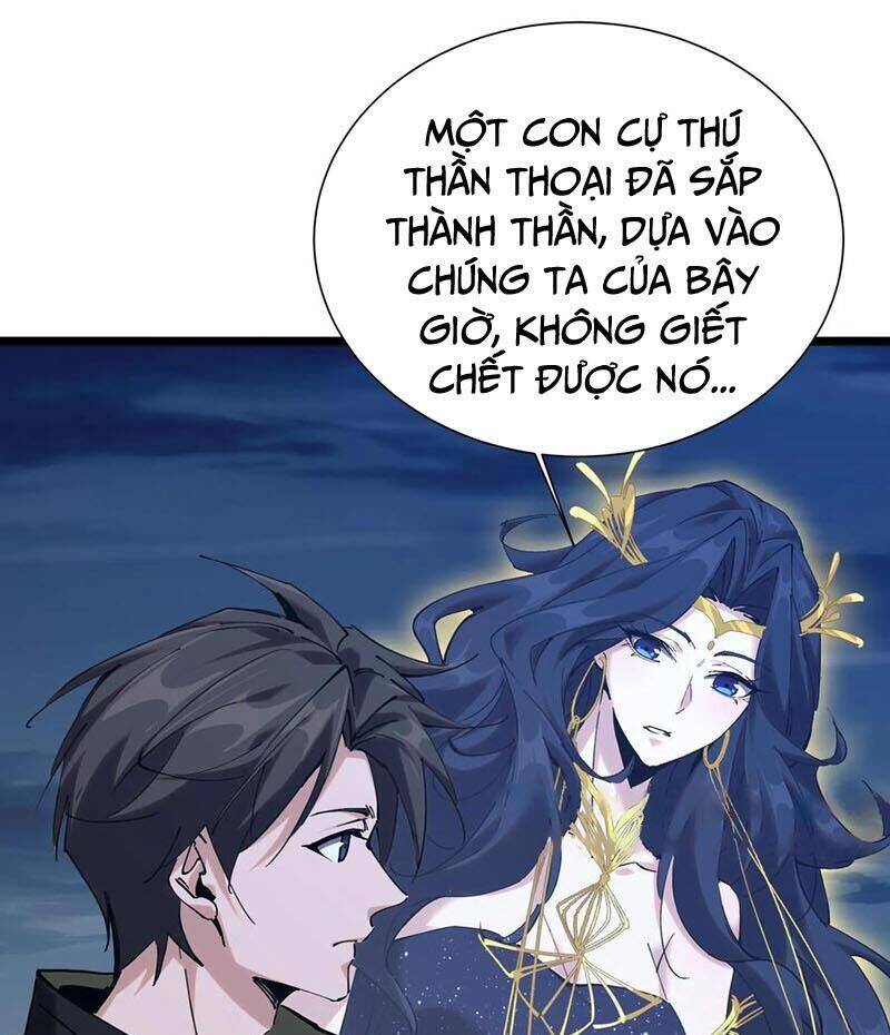 Ta Học Trảm Thần Trong Bệnh Viện Tâm Thần - Chapter 151 - Page 101