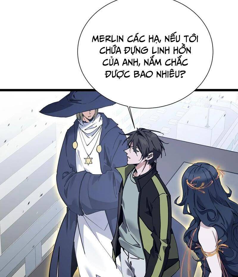Ta Học Trảm Thần Trong Bệnh Viện Tâm Thần - Chapter 151 - Page 109