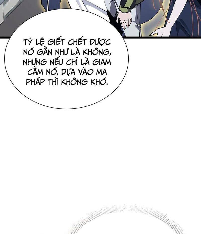 Ta Học Trảm Thần Trong Bệnh Viện Tâm Thần - Chapter 151 - Page 110