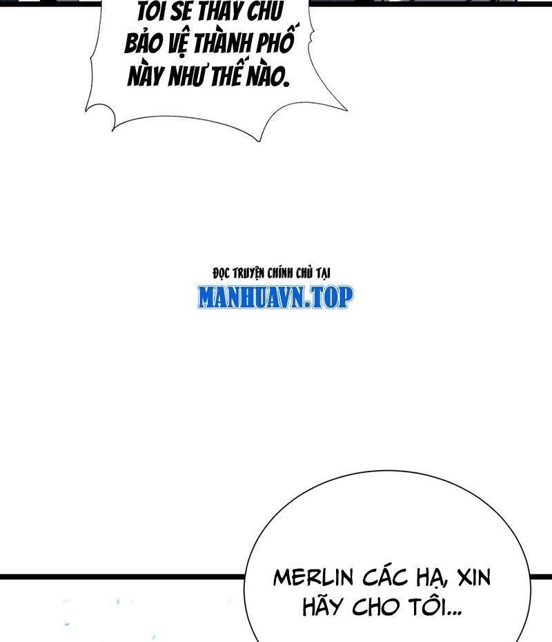 Ta Học Trảm Thần Trong Bệnh Viện Tâm Thần - Chapter 151 - Page 121