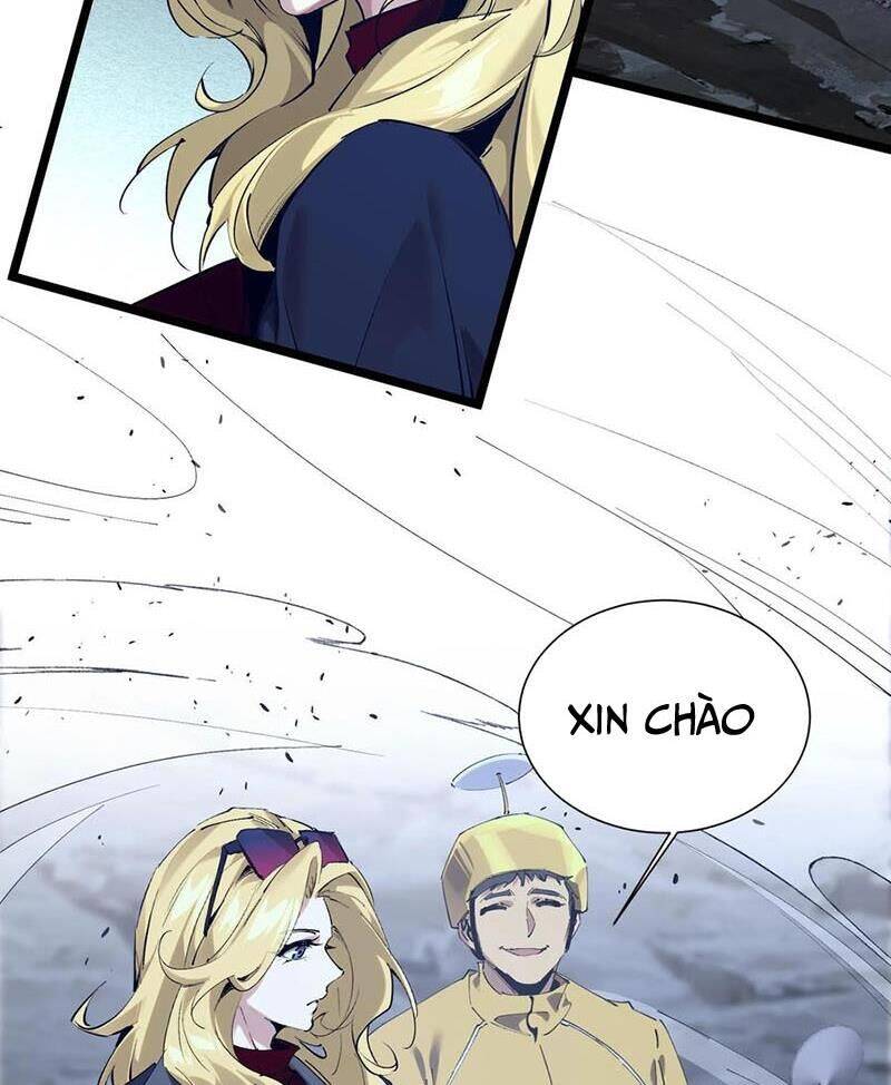 Ta Học Trảm Thần Trong Bệnh Viện Tâm Thần - Chapter 151 - Page 3