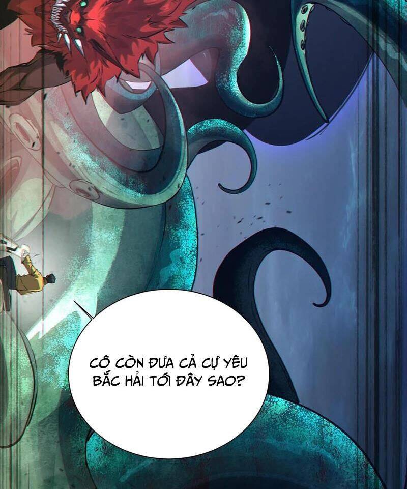 Ta Học Trảm Thần Trong Bệnh Viện Tâm Thần - Chapter 151 - Page 33