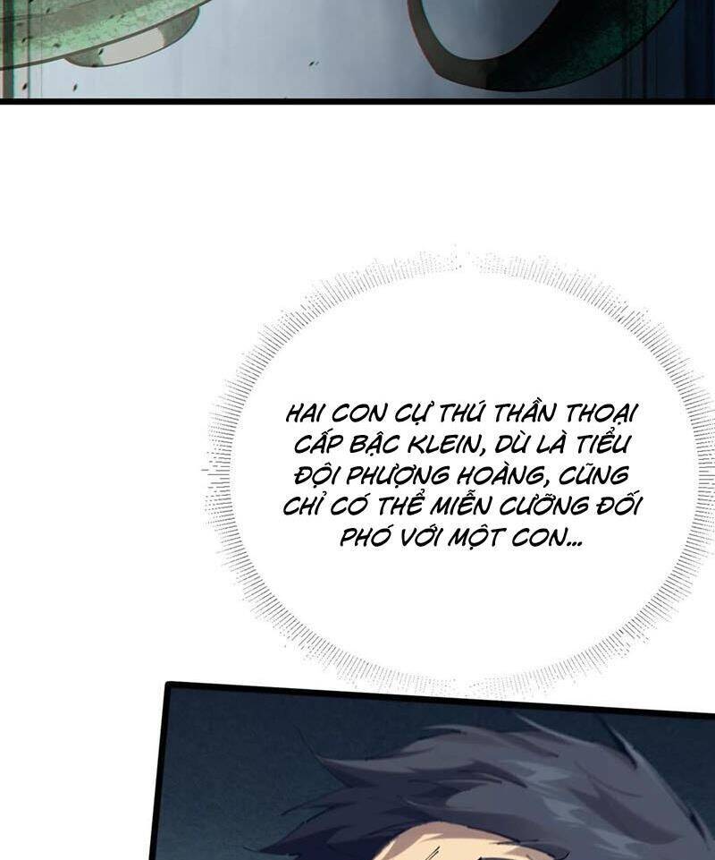 Ta Học Trảm Thần Trong Bệnh Viện Tâm Thần - Chapter 151 - Page 35