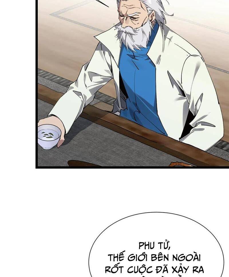 Ta Học Trảm Thần Trong Bệnh Viện Tâm Thần - Chapter 151 - Page 55