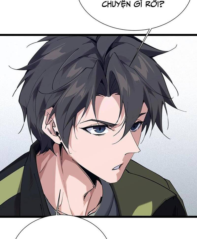 Ta Học Trảm Thần Trong Bệnh Viện Tâm Thần - Chapter 151 - Page 56