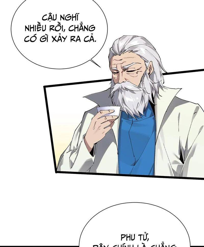 Ta Học Trảm Thần Trong Bệnh Viện Tâm Thần - Chapter 151 - Page 59