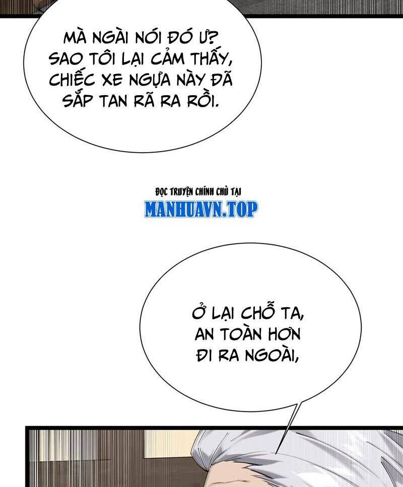 Ta Học Trảm Thần Trong Bệnh Viện Tâm Thần - Chapter 151 - Page 61