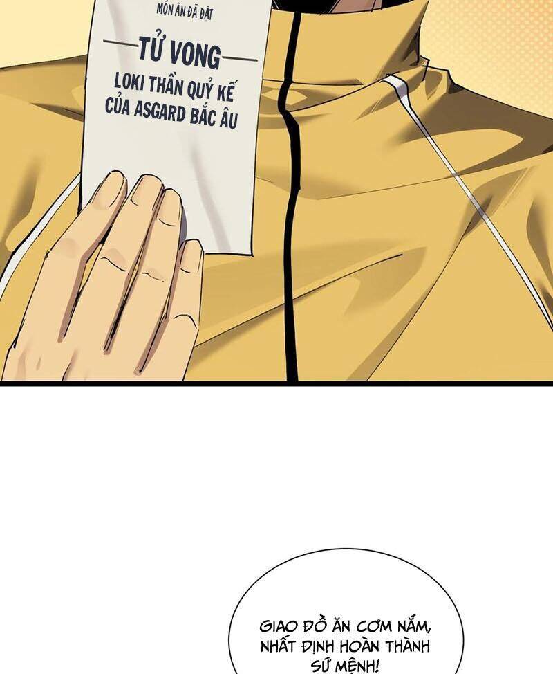 Ta Học Trảm Thần Trong Bệnh Viện Tâm Thần - Chapter 151 - Page 9