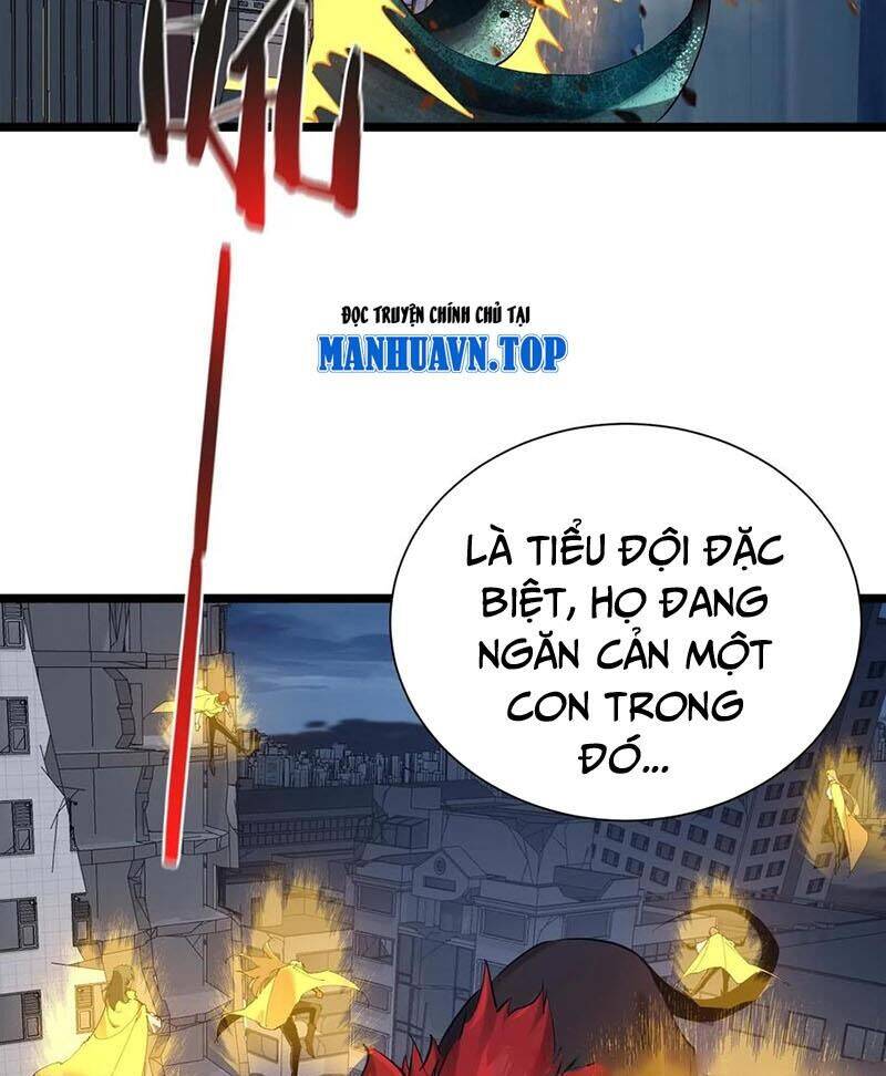 Ta Học Trảm Thần Trong Bệnh Viện Tâm Thần - Chapter 151 - Page 92