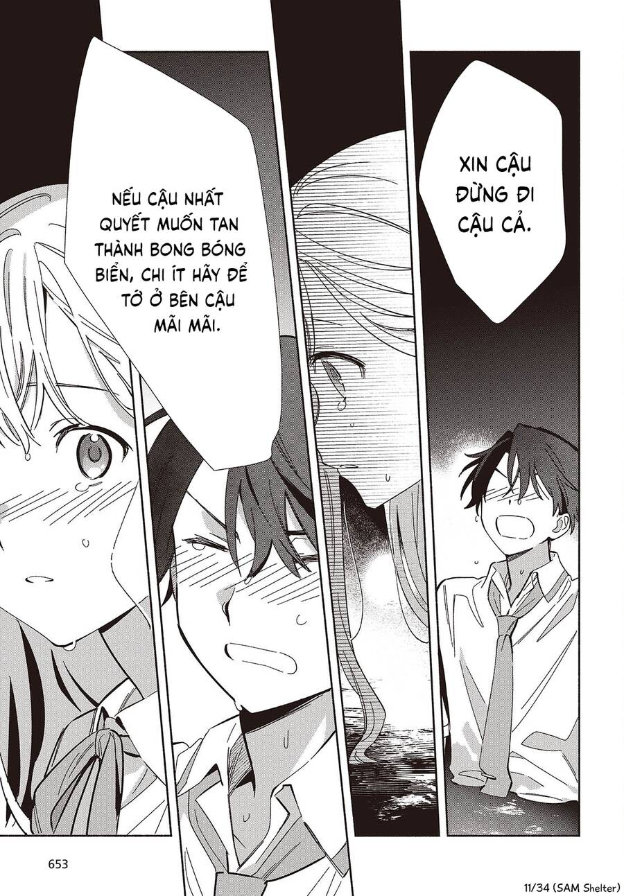 Kể Cả Bản Sao Cũng Biết Yêu - Chapter 14 - Page 10