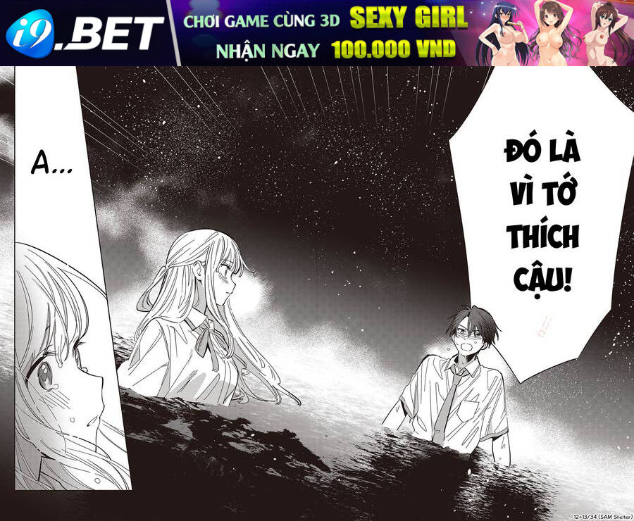 Kể Cả Bản Sao Cũng Biết Yêu - Chapter 14 - Page 11