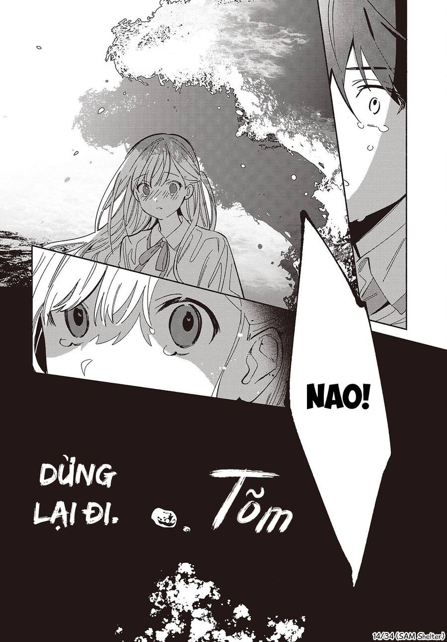 Kể Cả Bản Sao Cũng Biết Yêu - Chapter 14 - Page 12